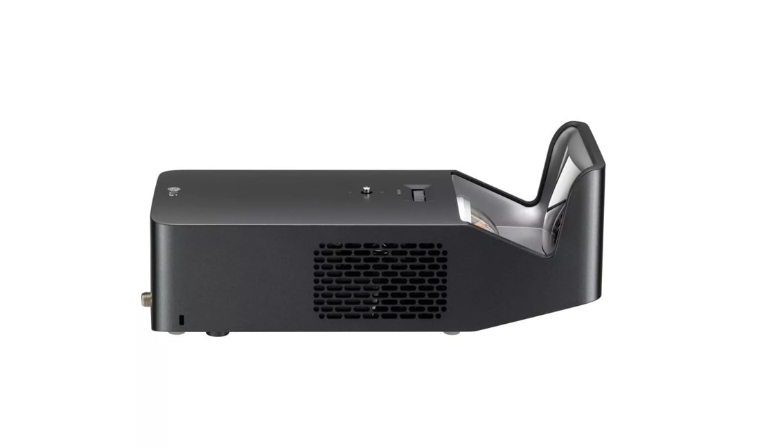 LG PF1000UW: Ultra Short Throw LED Home Theater Projector | LG USA