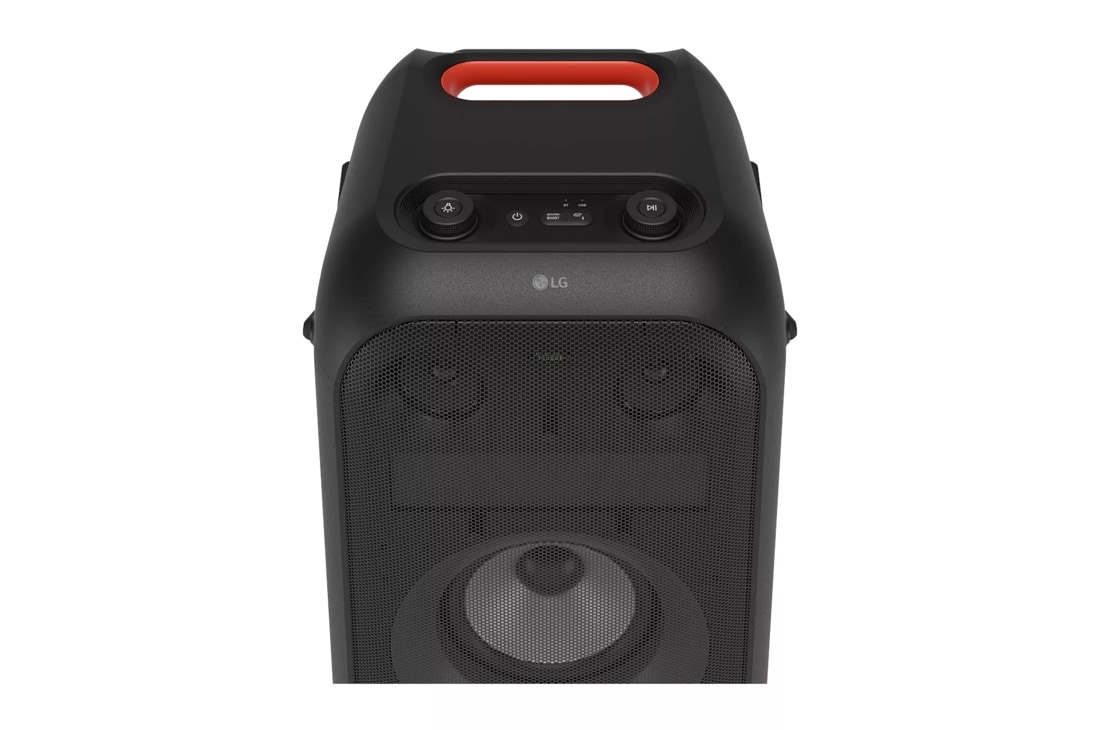 XL9T LG XBOOM Portable Bluetooth Tower Speaker | LG USA