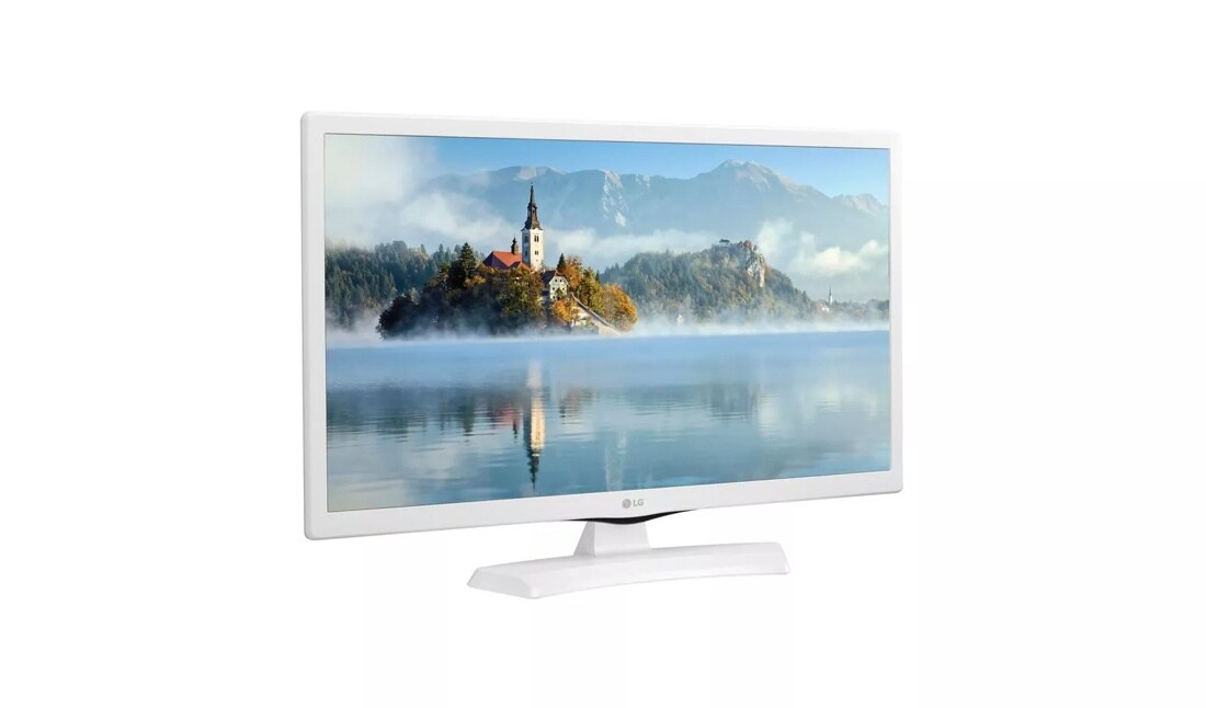 HD 720p LED TV - 24" Class (23.6" Diag)
