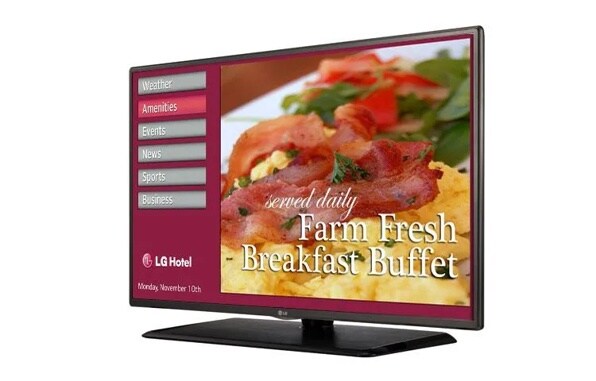 LG Commercial Display | LG 32LY570H | LG USA