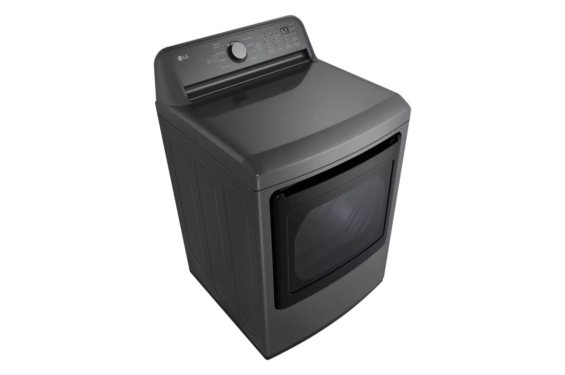 7.3 cu. ft. Top Load Energy Star Electric Dryer with Sensor Dry, FlowSense® & Clean Filter Indicators