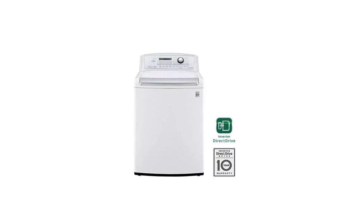 Lg direct drive true store balance washing machine