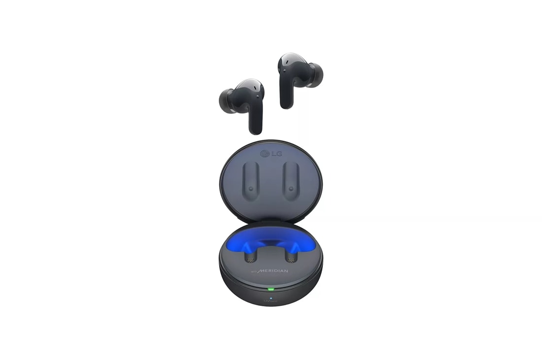 Lg tv online earbuds