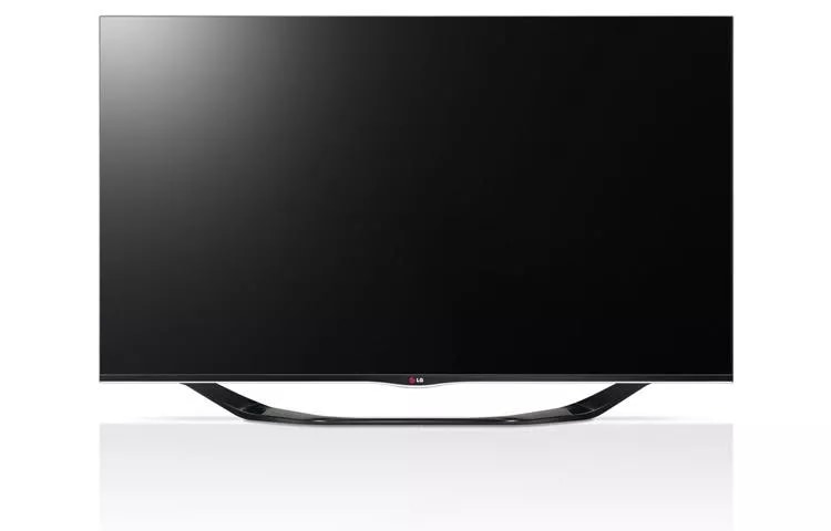 55" Class Cinema 3D 1080P 120Hz LED TV with Smart TV (54.6" diagonally)