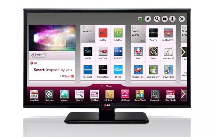 42" Class 1080p LED TV (41.9" diagonal)
