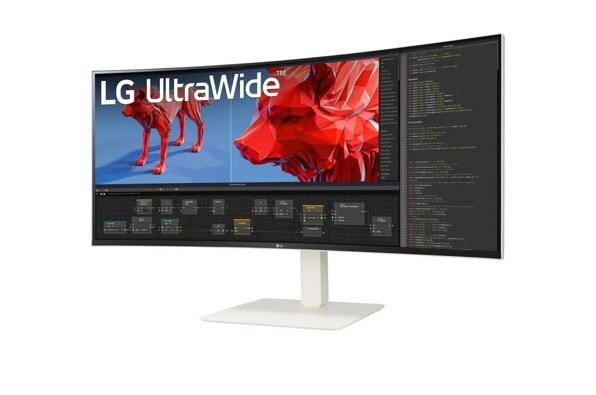 38'' WQHD+ Nano IPS Curved UltraWide™ Monitor | 38BR85QC-W | LG