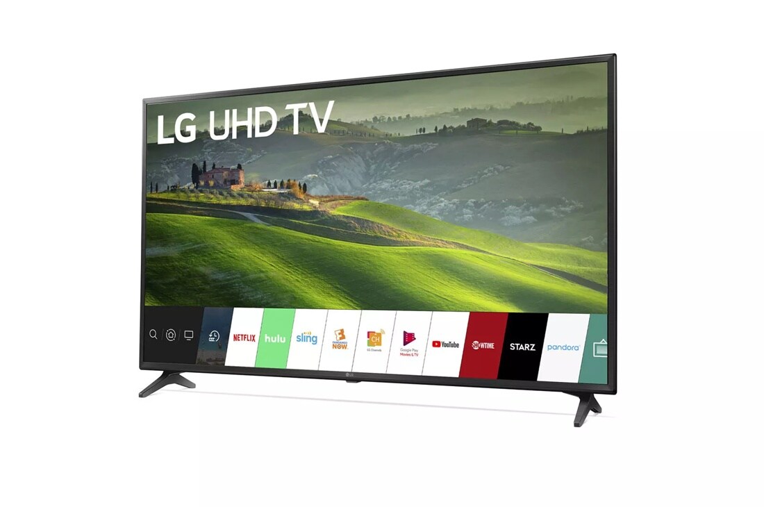 LG 55 Inch Class 4K HDR Smart LED TV (54.6" Diag)
