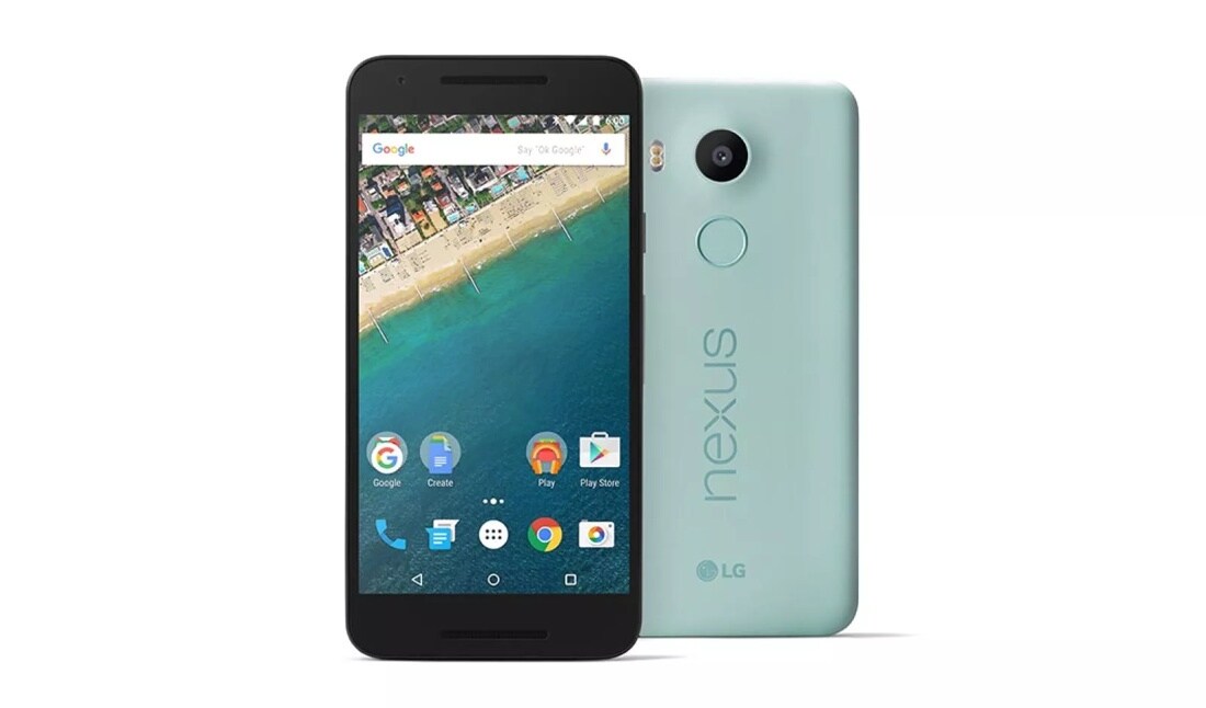 Nexus 5X
