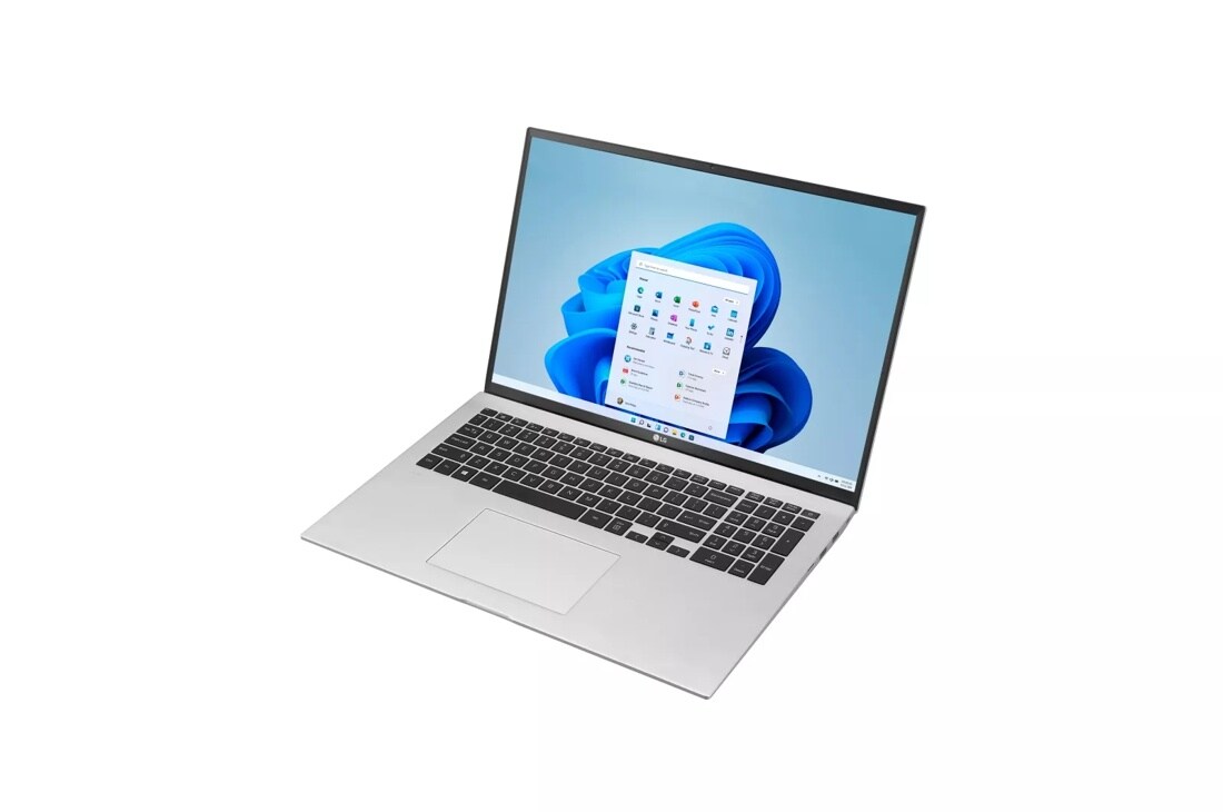 LG gram 17” Ultra-Lightweight and Slim Laptop with Intel® Evo 11th