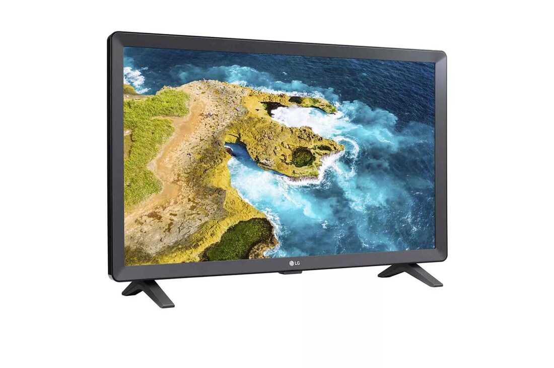 24” HD Smart TV with webOS