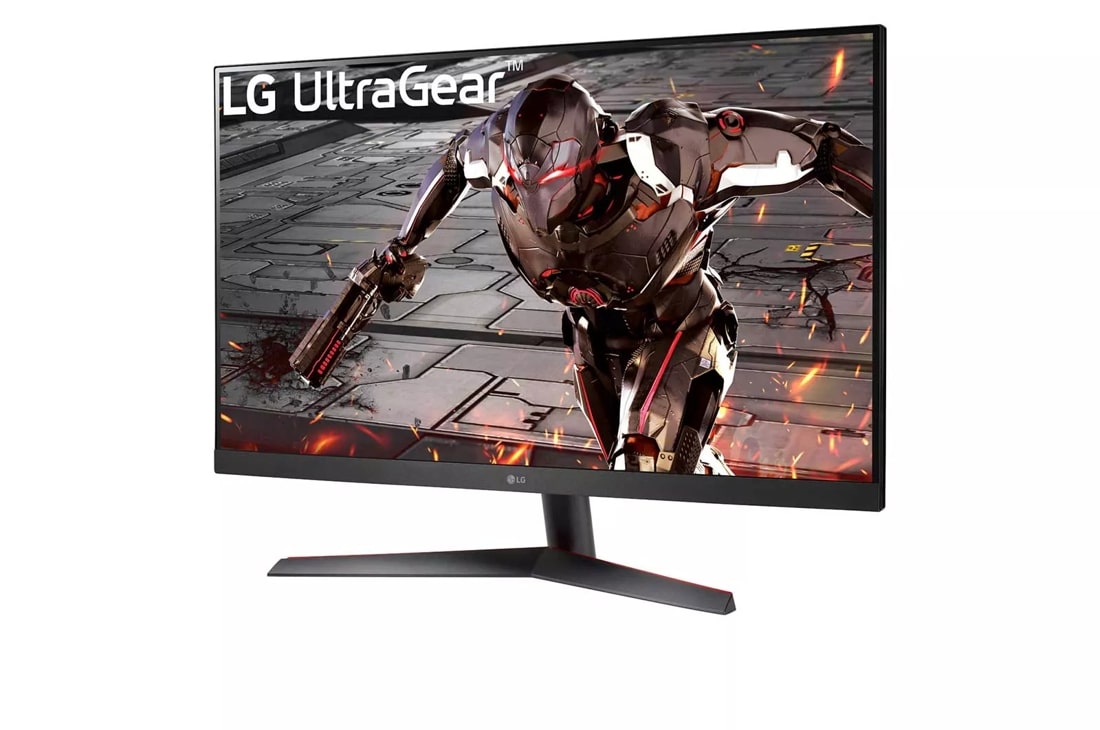 LG MONITOR GAMING 27GR75Q-B ULTRAGEAR QHD IPS 2K 2560 x 1440 HDMI D//P  165HZ 1MS – Double Click