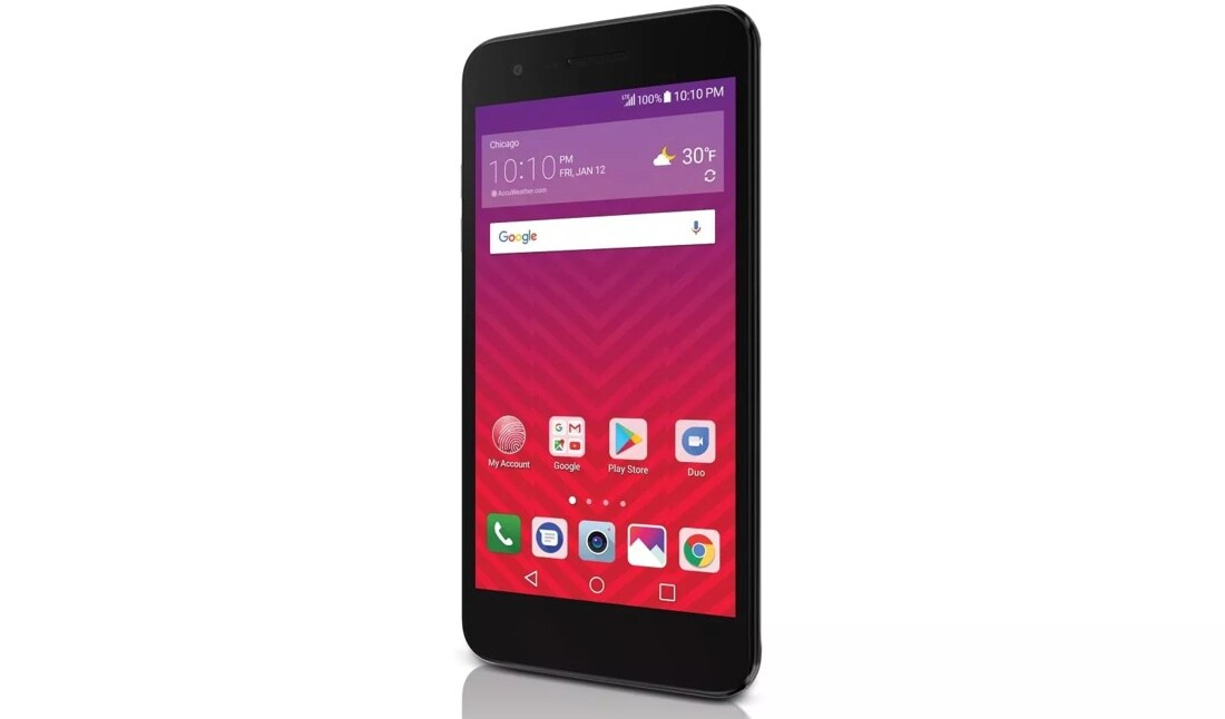 LG Tribute Dynasty™ | Virgin Mobile