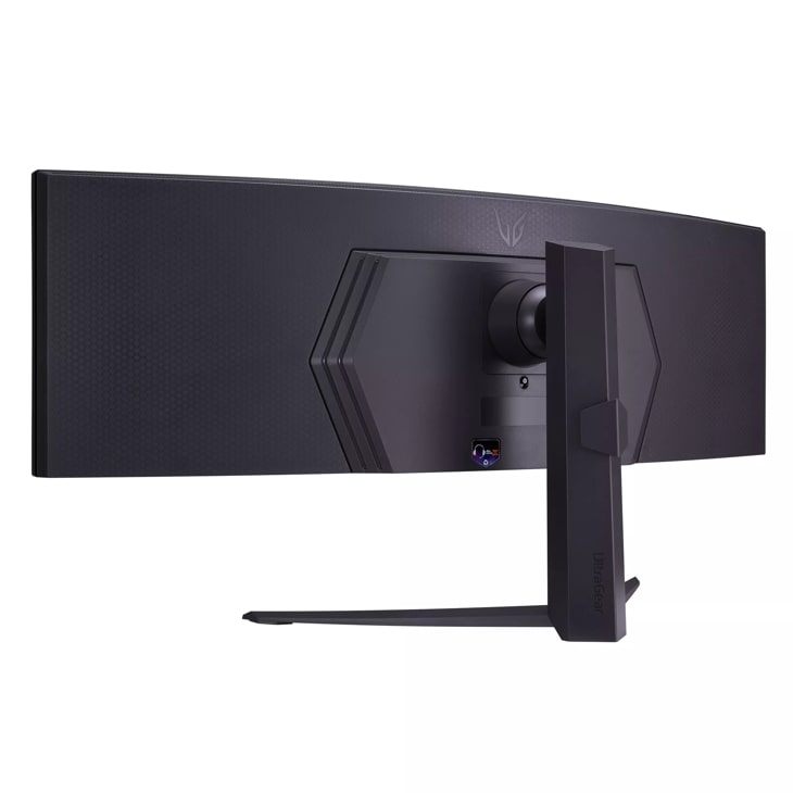 Monitor Curvo 45'' + Monitor UltraGear 27