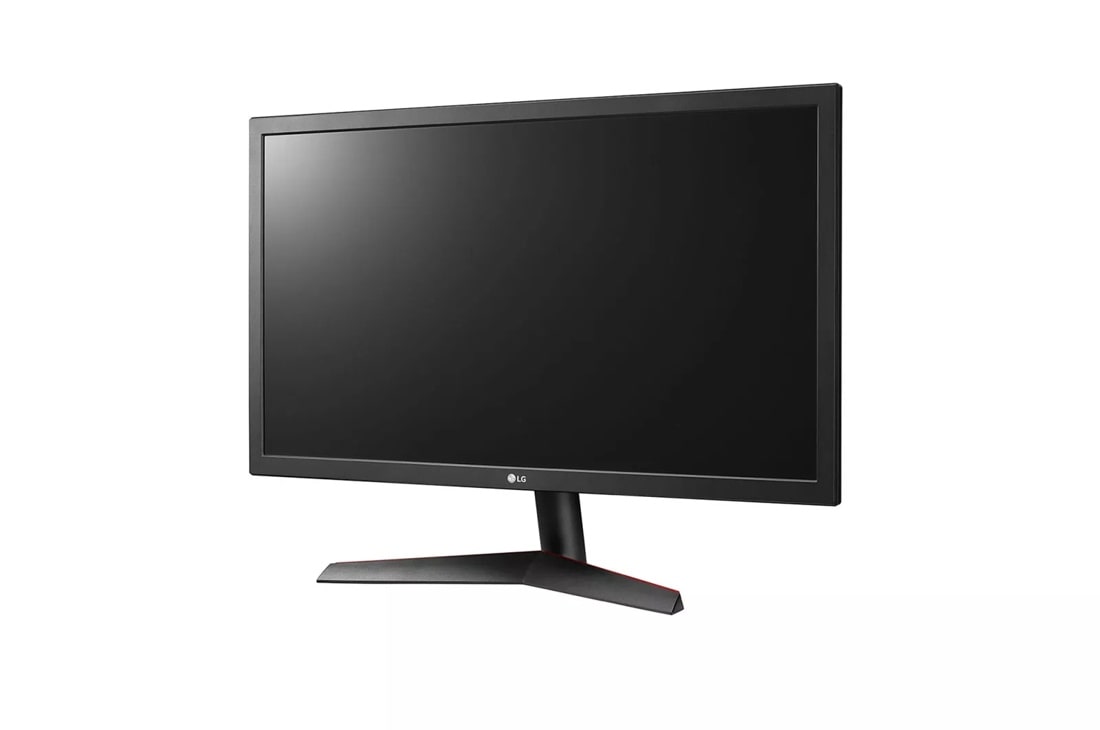 LG 24GN50W-B: 24 Inch Class UltraGear™ Gaming Monitor with Radeon