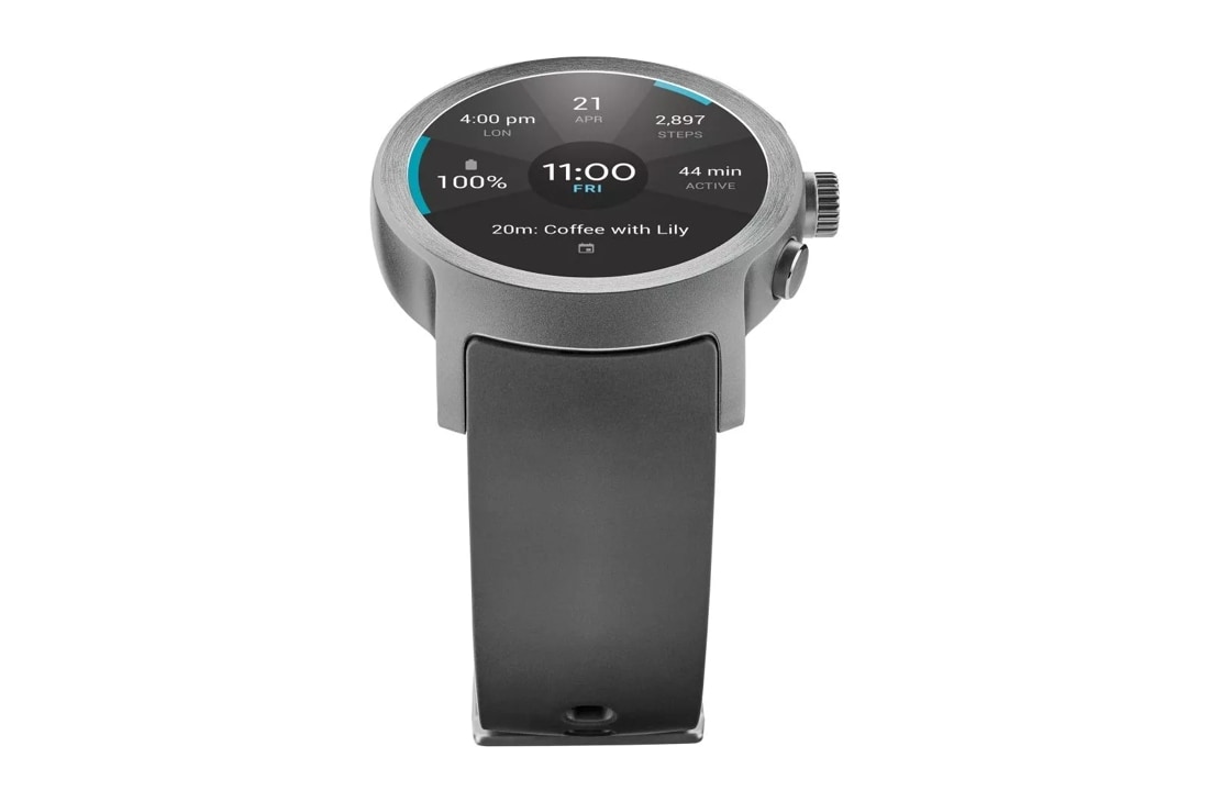 Lg watch store sport price