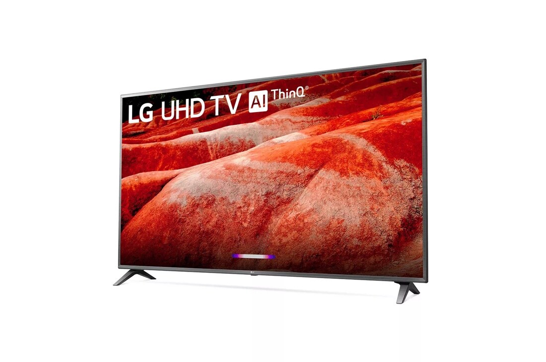 LG 75 inch Class 4K Smart UHD TV w/AI ThinQ® (74.5'' Diag)