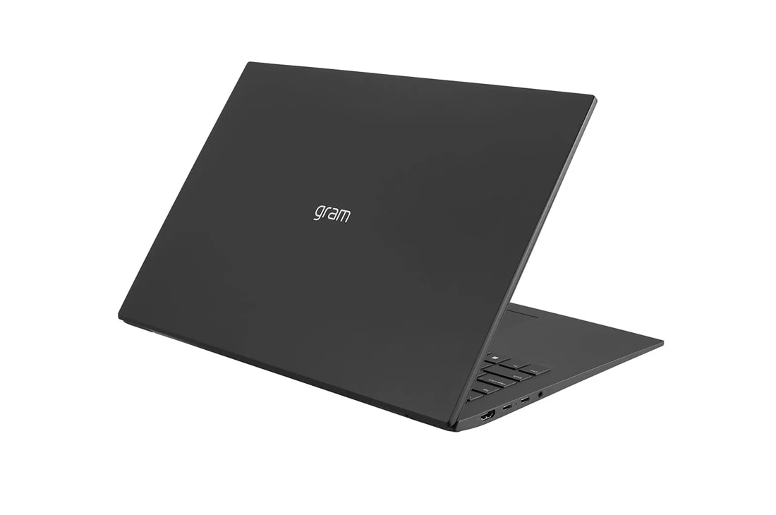 LG gram 17” Lightweight Laptop, Intel® 12th Gen Core® i7 Evo™ Platform,  Windows 11 Home, 32GB RAM, 2TB SSD, Black