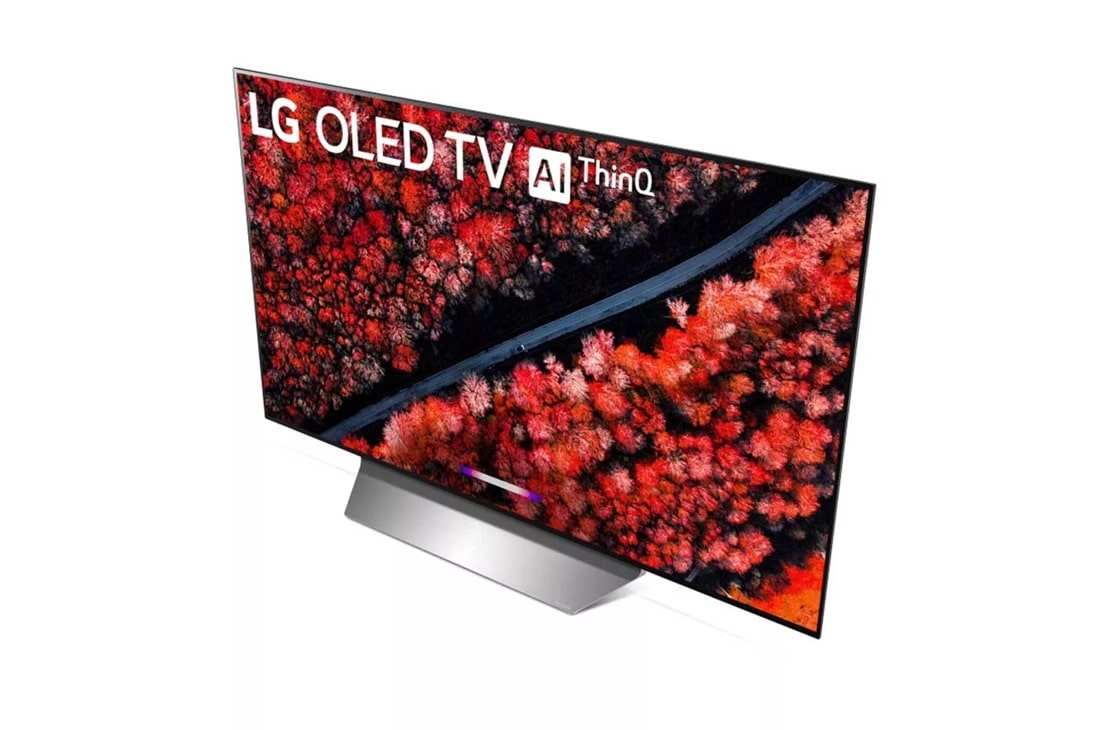 LG C9 55 inch Class 4K Smart OLED TV w/ AI ThinQ® (54.6'' Diag)