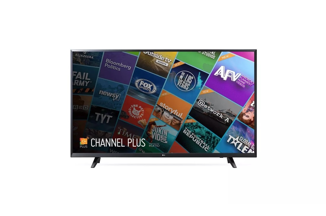 4K UHD HDR Smart LED TV - 43" Class (42.5" Diag)