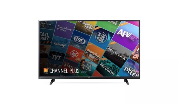 4K UHD HDR Smart LED TV - 43" Class (42.5" Diag)