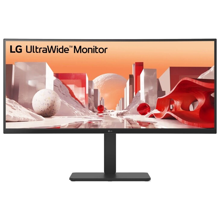LG ultrawide monitors