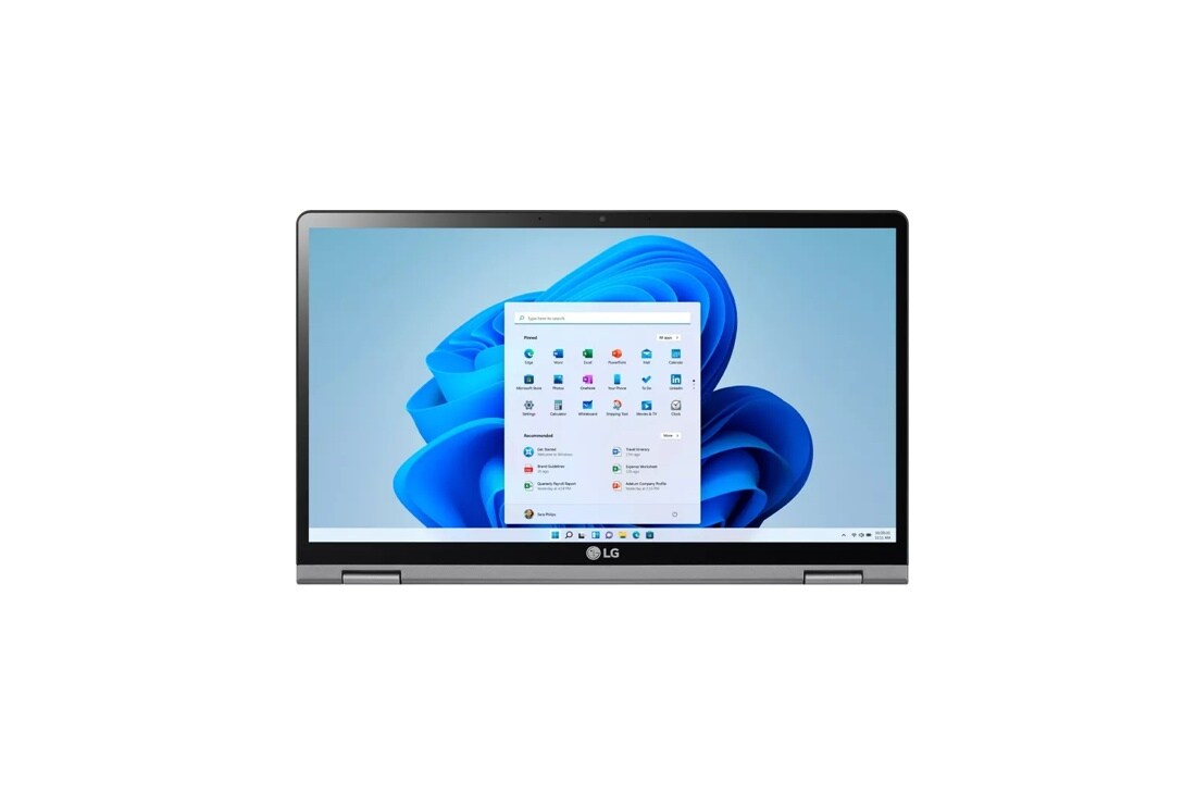 LG gram 14" i7 Processor 2-in-1 Ultra-Lightweight Laptop