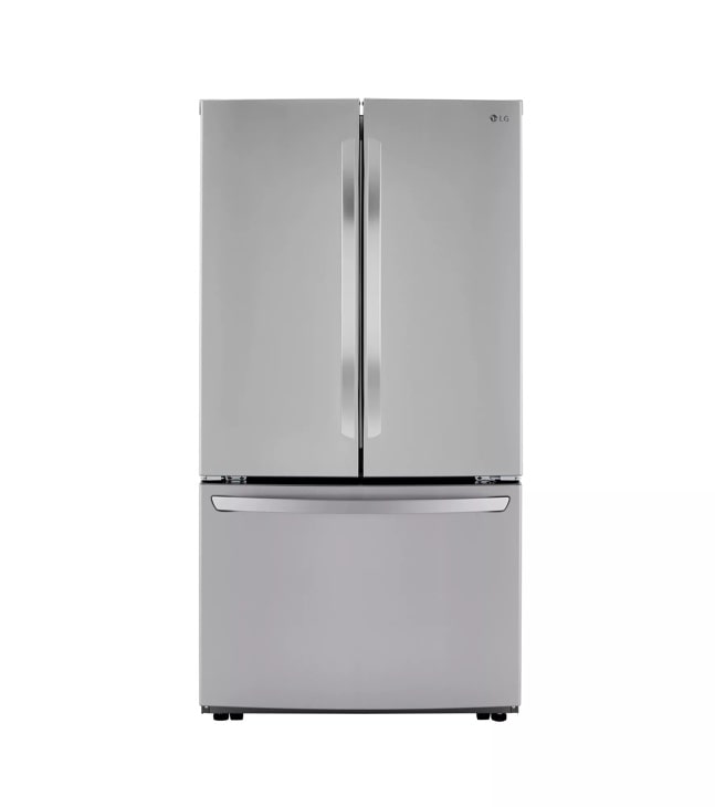 23 cu. ft. French Door Refrigerator