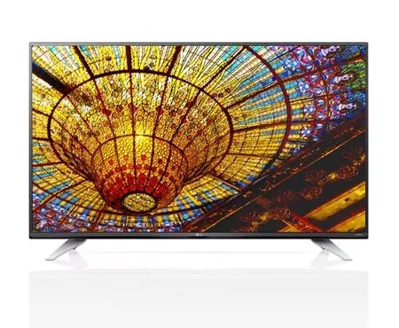 4K UHD Smart LED TV - 65" Class (64.5" Diag) 