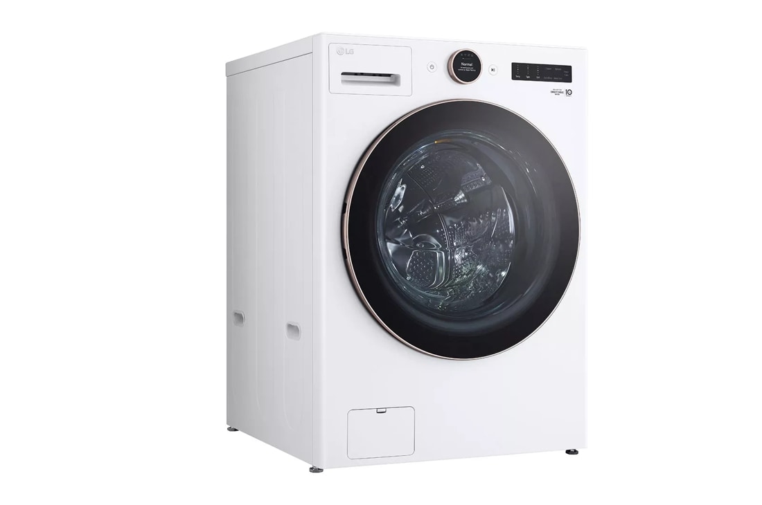 WT7150CW by LG - 5.0 cu. ft. Mega Capacity Top Load Washer with