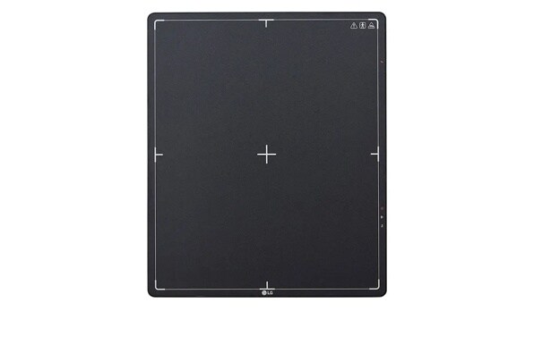 14HQ701G-BP Product Gallery Image Front view