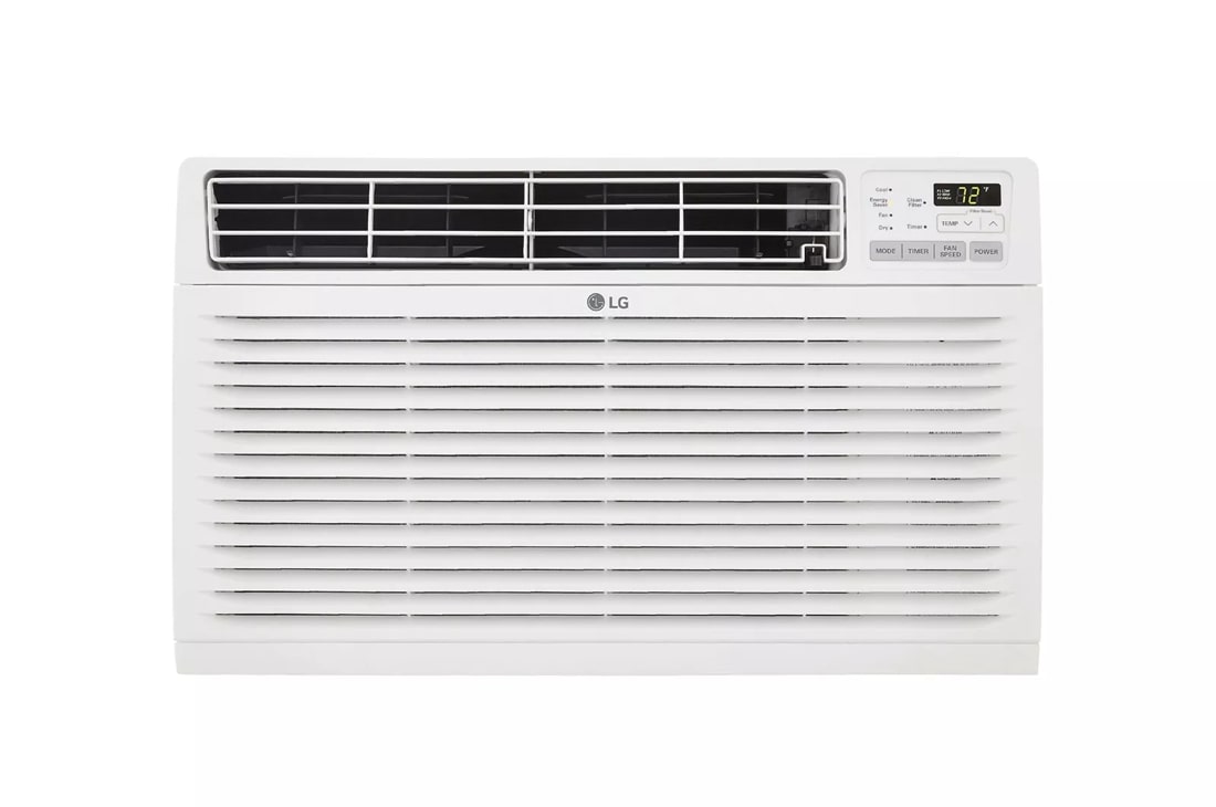 LG LT1237HNR: 11,200 BTU Through-the-Wall Air Conditioner | LG USA