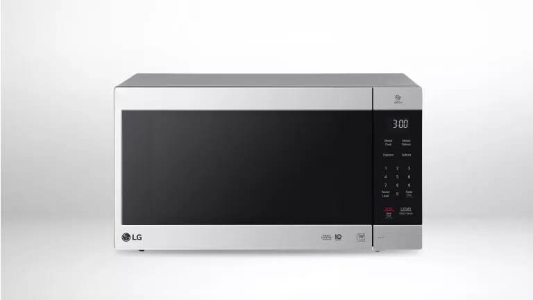  Microwave Grill LG 30 Liters Silver Noble Clean Easy 127V :  Hogar y Cocina