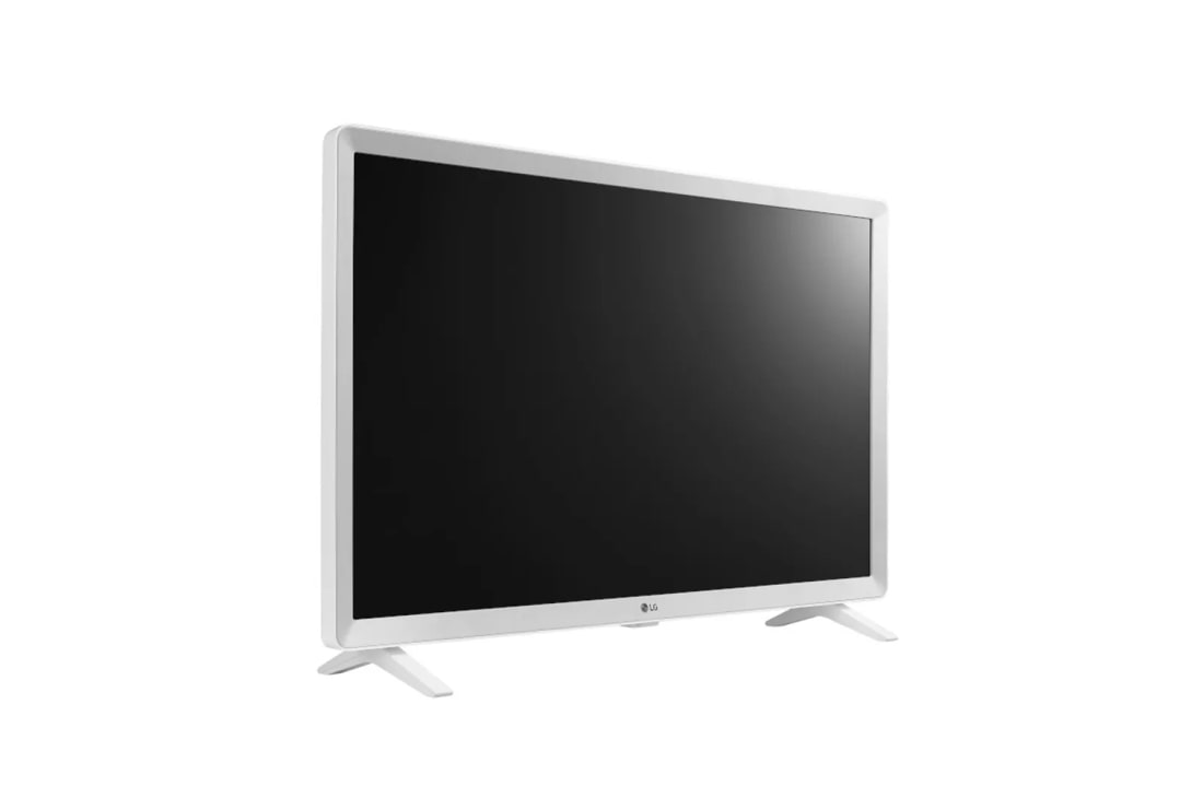 LG 24inch Class LED HD Smart TV with webOS - White