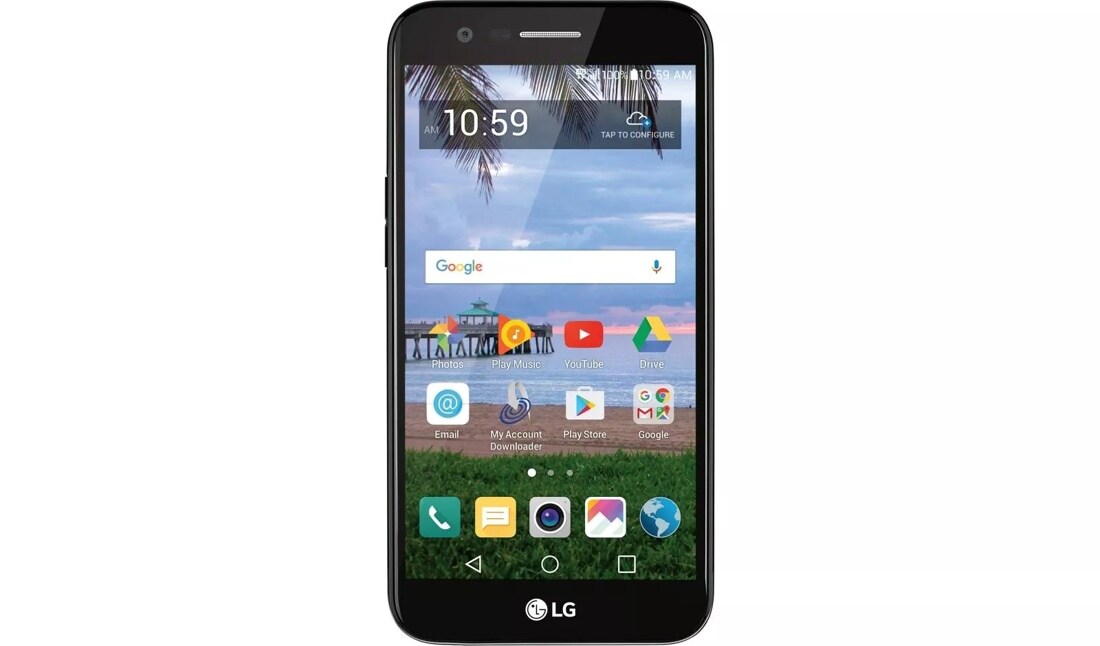 LG Grace™ LTE (GSM) | TracFone