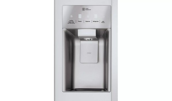 LG LSXS22423S: Side-by-Side Refrigerator | LG USA