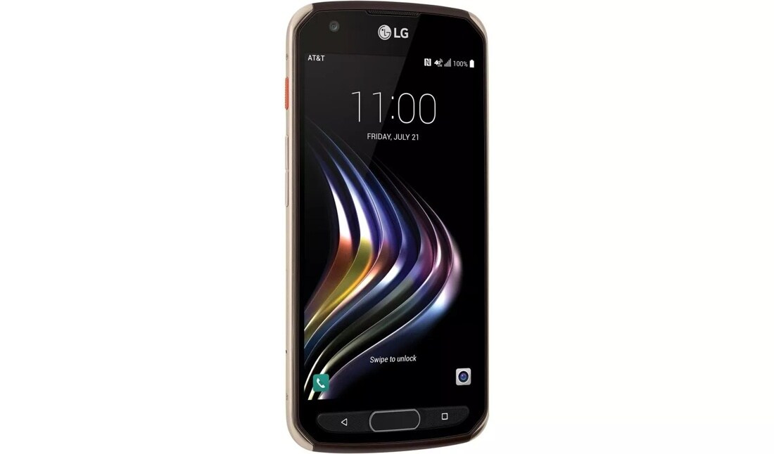 LG X venture™ | AT&T