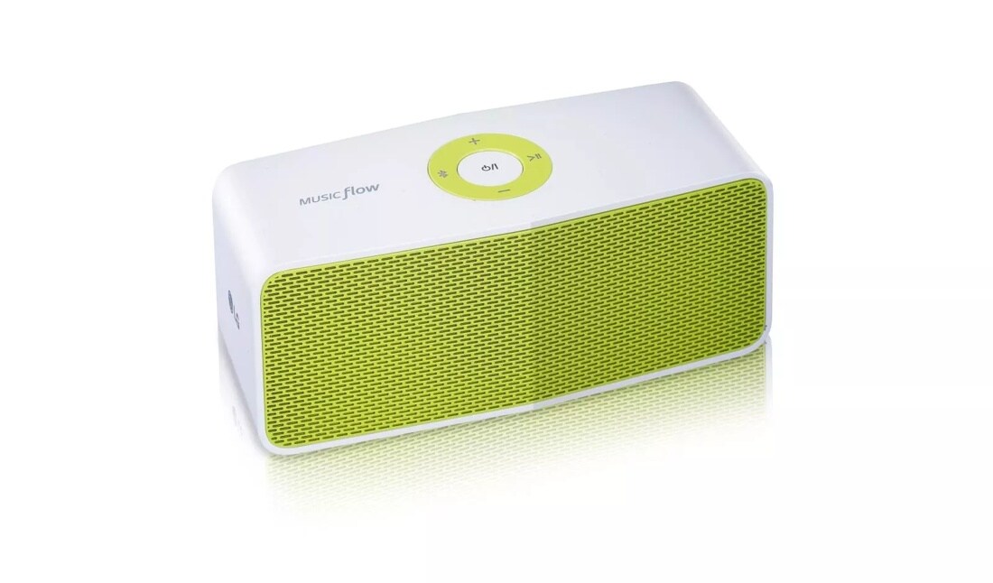 Music Flow P5 Portable Bluetooth Speaker