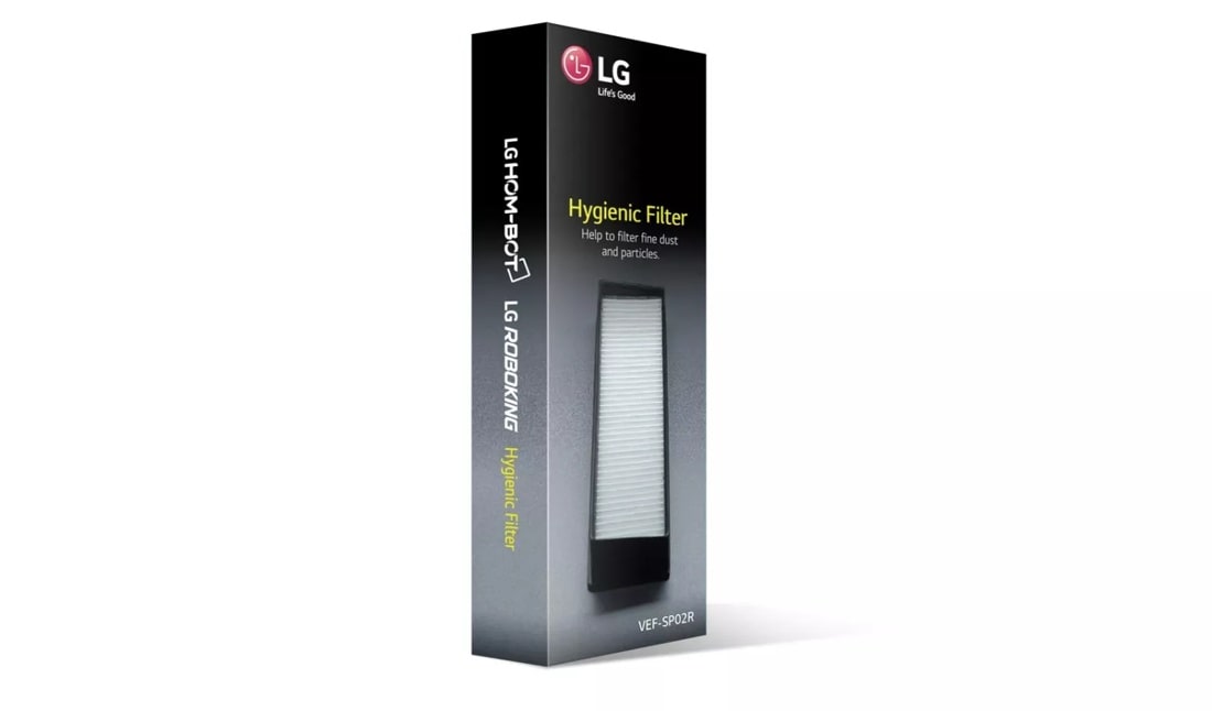 LG Hom-Bot Square Replacement Filter for VR65502LV and VR65704LVM