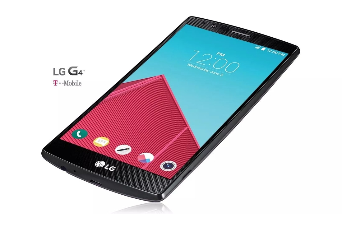LG G4 T-Mobile in Metallic Gray