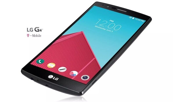 LG G4 T-Mobile in Metallic Gray