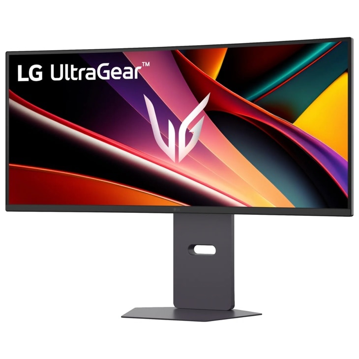 34 Inch UltraGear™ WQHD 160Hz 1800R Curved Gaming Monitor with 1ms MBR 34G600A-B