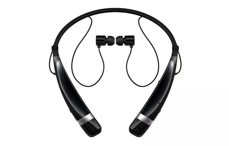 LG HBS 760 LG TONE PRO. Bluetooth Wireless Headset LG USA