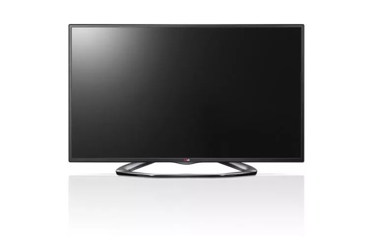 LG televisor Cinema 3D OLED 55, la pantalla más plana