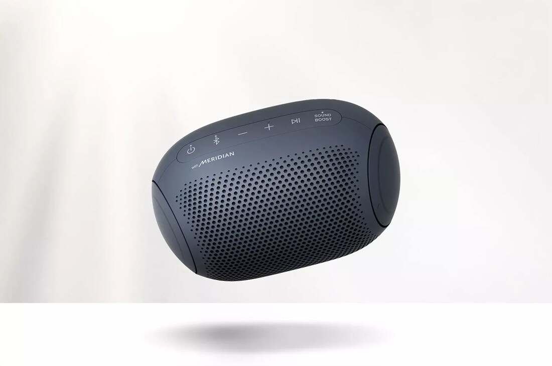 XBOOM Go PL2 Portable Bluetooth Speaker with Meridian Audio Technology