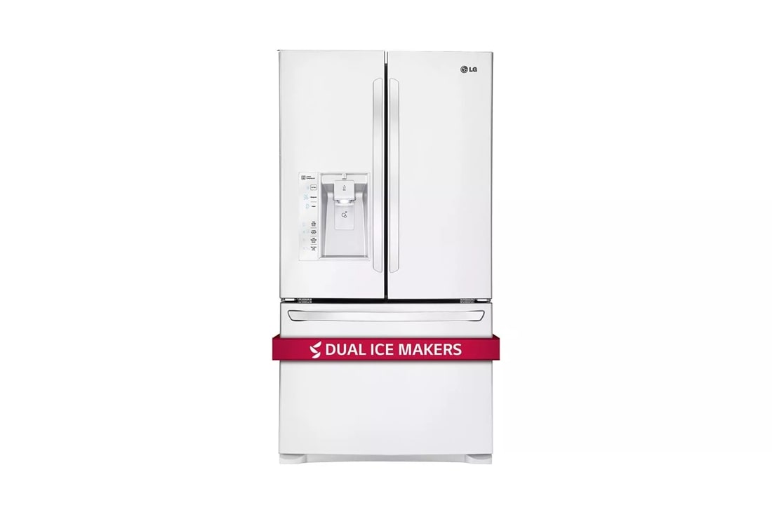29 cu. ft. French Door Refrigerator 