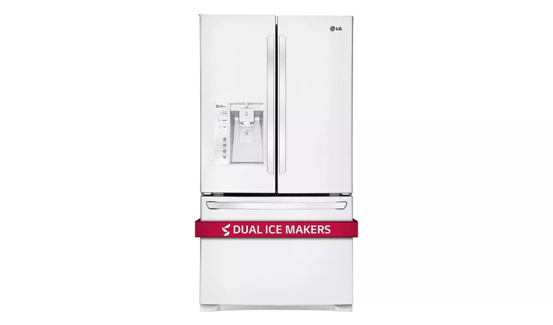 29 cu. ft. French Door Refrigerator 