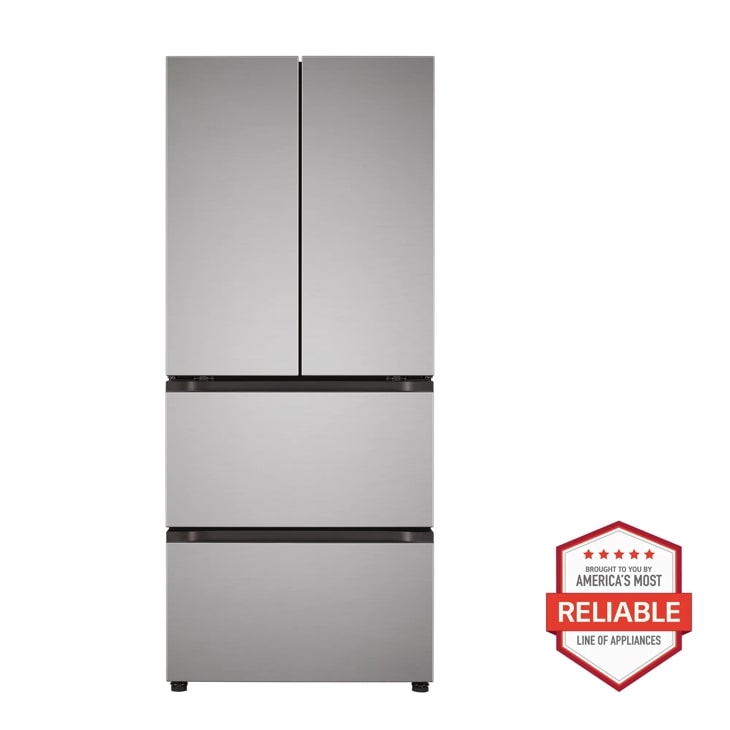 14 cu. ft. Kimchi/Specialty Food French Door Refrigerator
