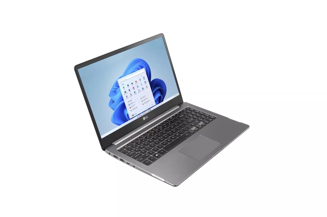 LG UltraPC 15.6’’ Lightweight & High Performance Laptop with Intel® 11th Gen i7 and NVIDIA® GeForce® GTX™ 1650Ti