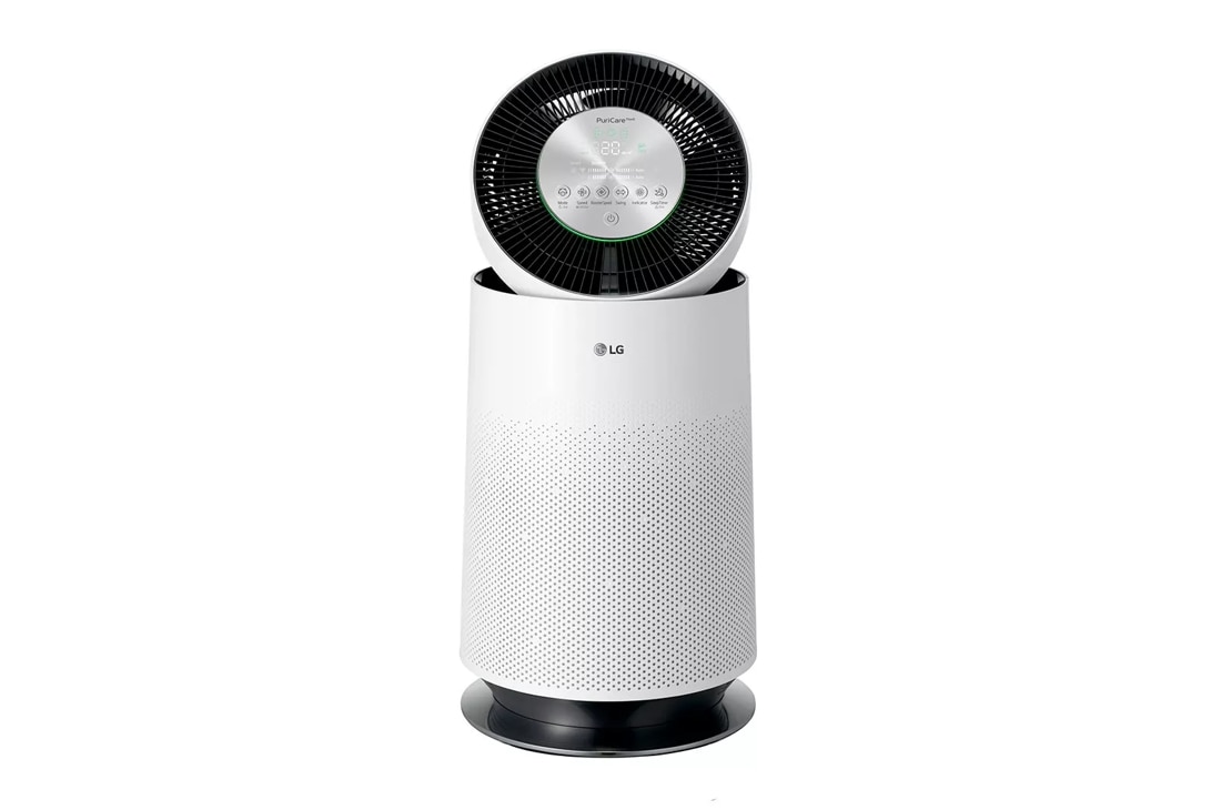 LG AS330DWR0 LG PuriCare™ 360 Single Filter Air Purifier with Clean Booster