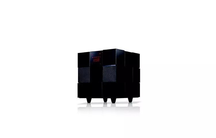 LG Bluetooth® Streaming 2.1 channel speaker system with built-in subwoofer